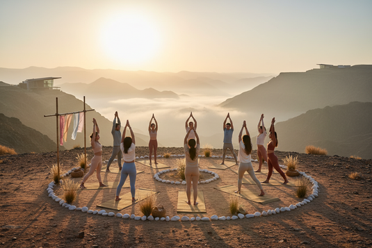 U|X Wellness & CSR Retreat — Torus Legacy Holding