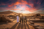 Desert & Heritage Tour Abu Dhabi — U|X Signature Club