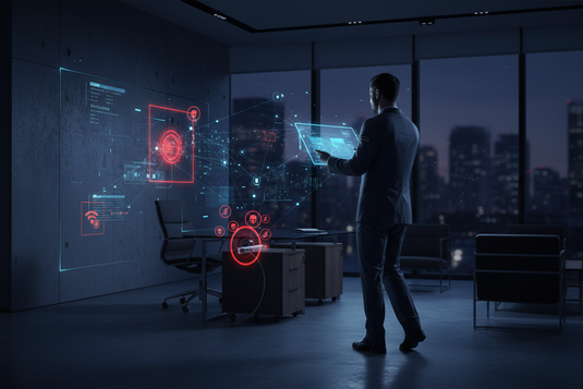Cygon Proximity Threat Sweep – On-Site AI security assessment