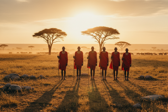 U|X Kenya Maasai Mara Retreat — Torus Legacy Holding