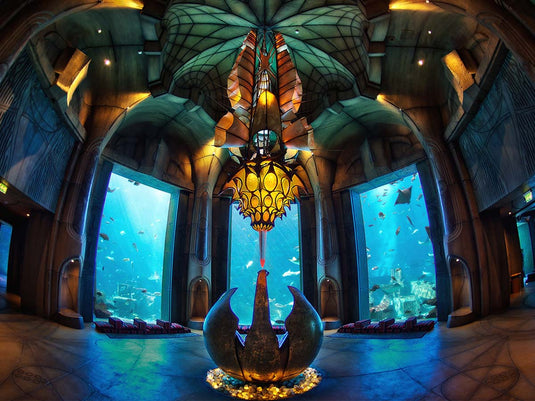 Lost Chamber Aquarium (Ticket only)