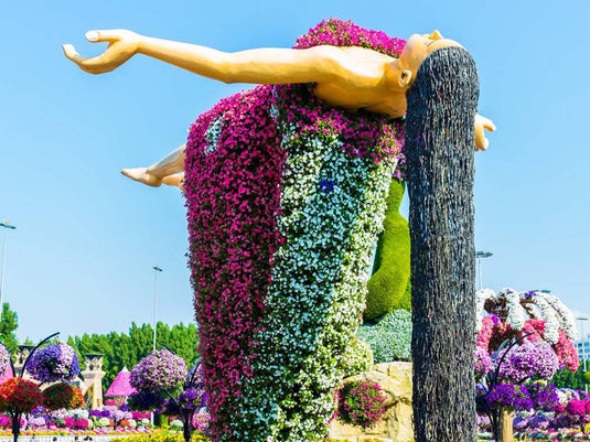 Miracle Garden (Ticket only)