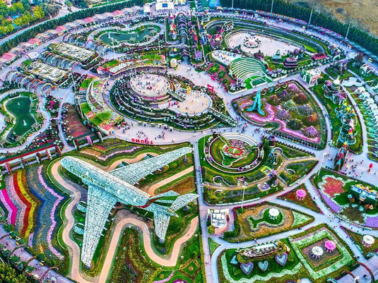 Miracle Garden (Ticket only)