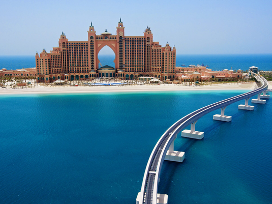 Hotel Atlantis, The Palm