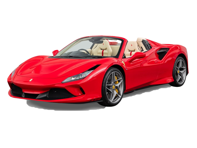 Ferrari F8 Spider