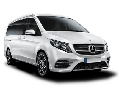 Mercedes V Class