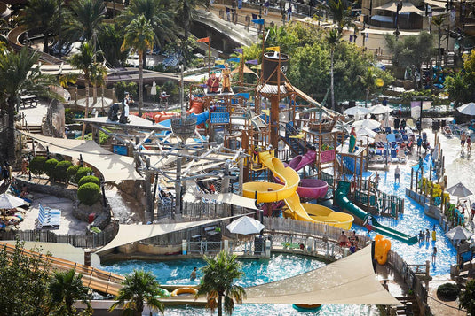 Parque Aquático Wild Wadi (somente ingresso)